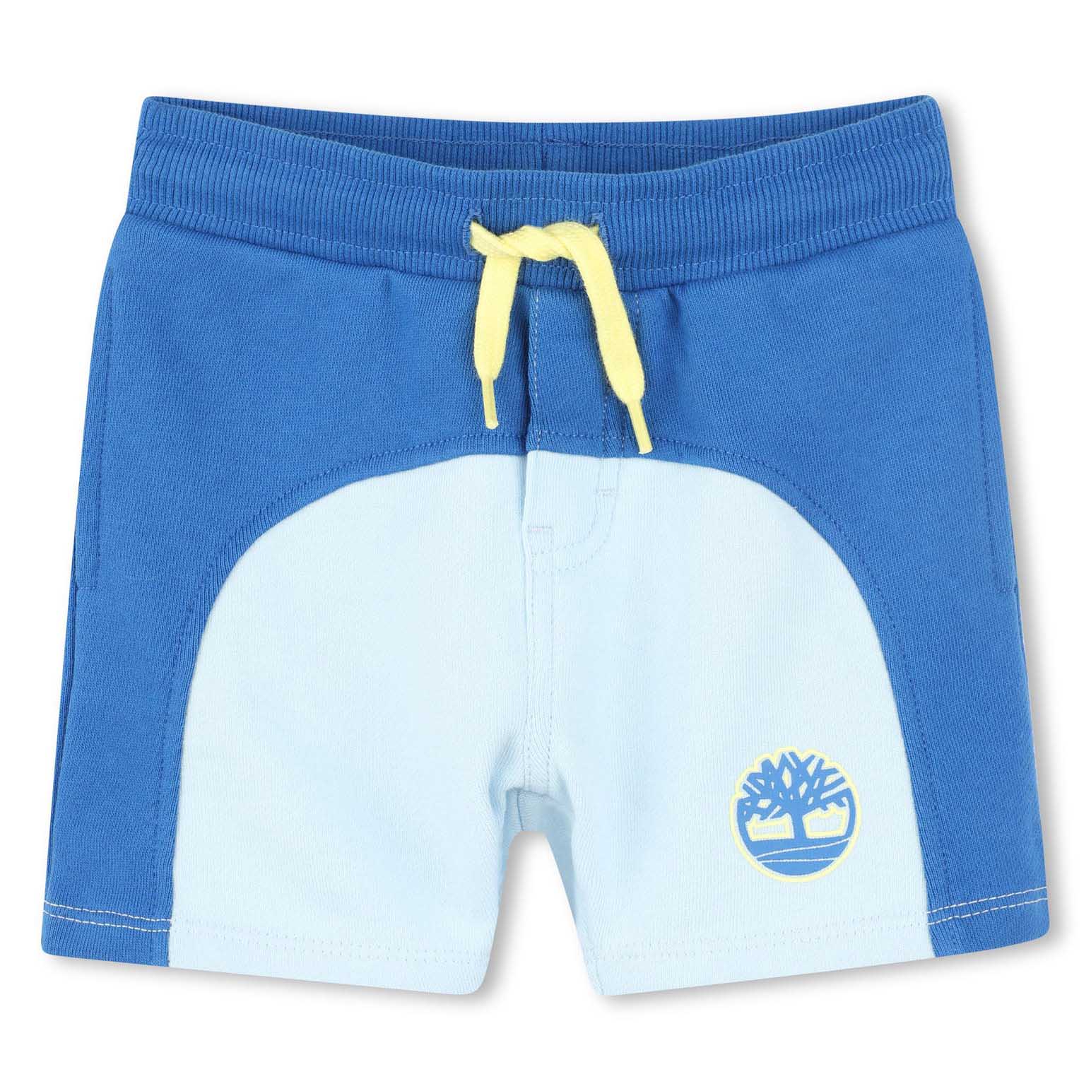 Timberland Drawstring Shorts 2-4Y